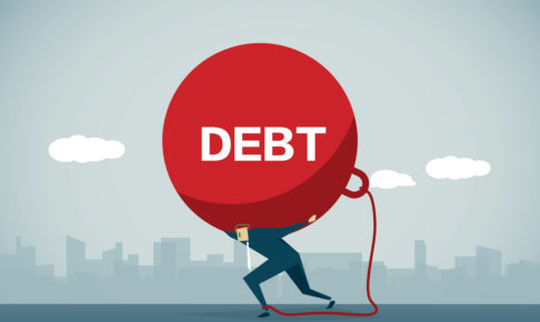ソフトバンクの有利子負債が13兆8247億円と巨額に ～借金は持続可能な水準?～