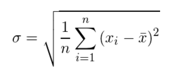C s d формула. SD формула. Выборочное стандартное отклонение формула. Калькулятор дисперсии и стандартного отклонения. V SD формула.