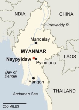 Naypyidaw