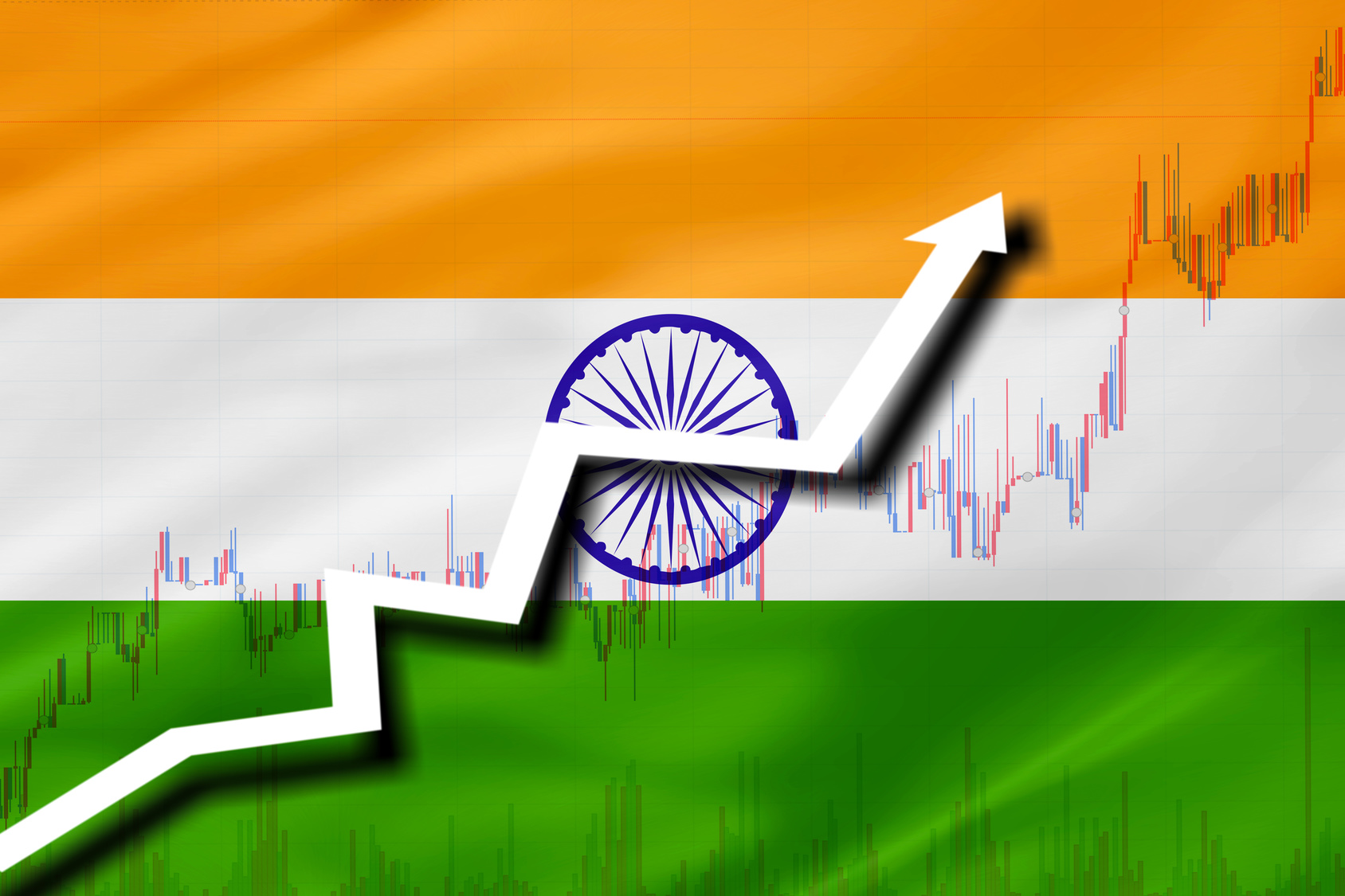 インド株のおすすめ銘柄3選を徹底解説！成長著しい経済大国の有望銘柄にADRを用いて投資しよう。