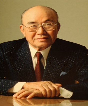 本田宗一郎氏