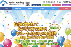 【ポケットファンディング】沖縄の未来への投資？評判の「Pocket Funding」の特徴とメリット・デメリットを解説！