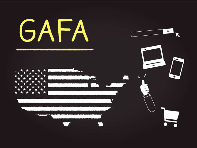 【"GAFA" "FAANG"株見通し】アメリカの巨大IT企業の個別株式銘柄を分析＆株価予想！米国株でリターンを最大化。