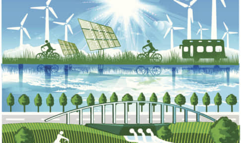 バイオマス発電投資で少額からでも儲けよう！再生可能エネルギー投資の魅力をわかりやすく解説。