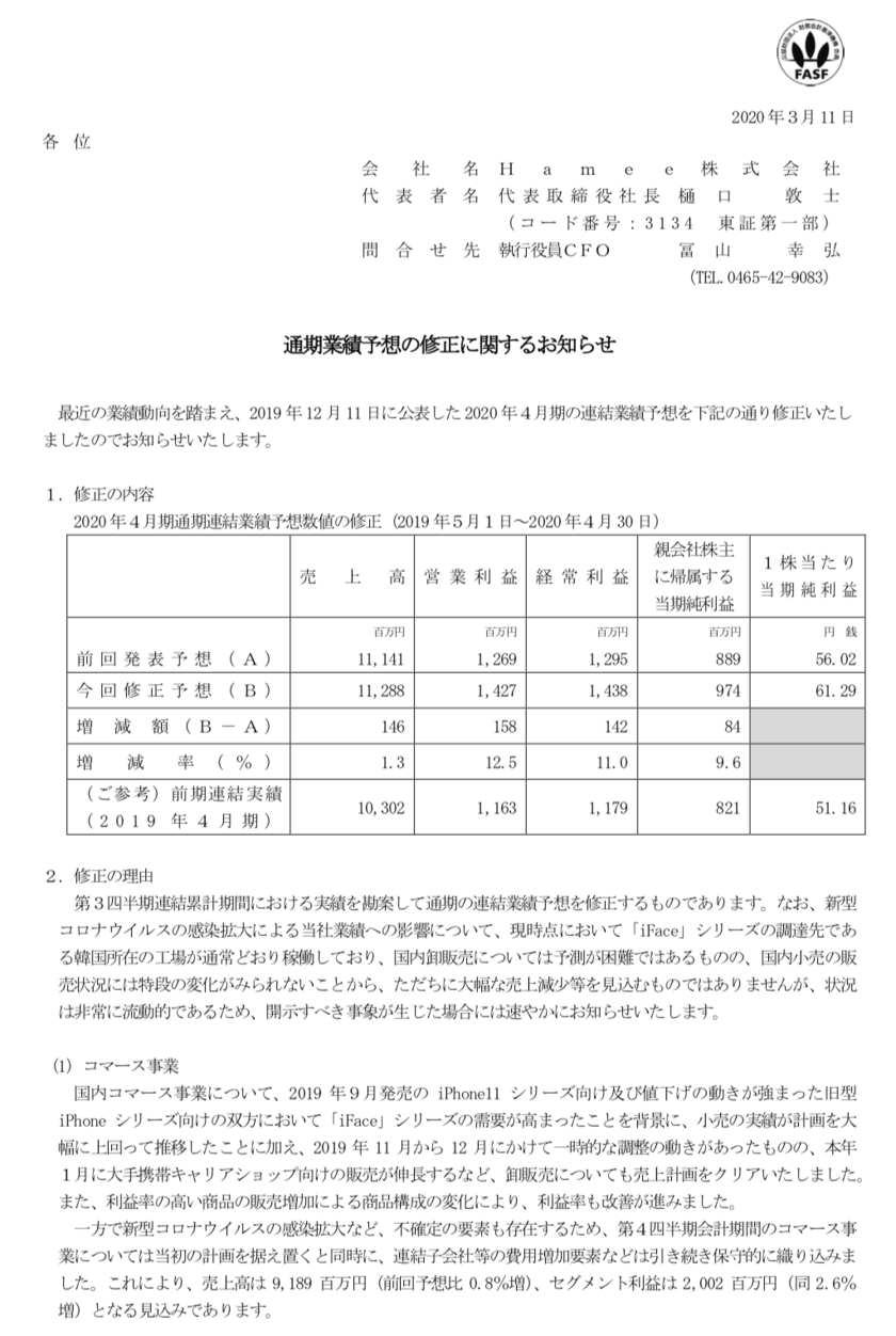 上方修正とは？】株式投資で上方修正が期待できる銘柄の読み方とは？タイミングを見極めてキャピタルゲインを狙おう！ | マネリテ！「株式投資初心者の勉強  虎の巻」