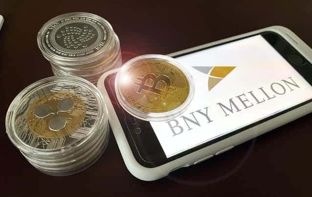 米金融大手バンク・オブ・ニューヨーク・メロン(BNYメロン)