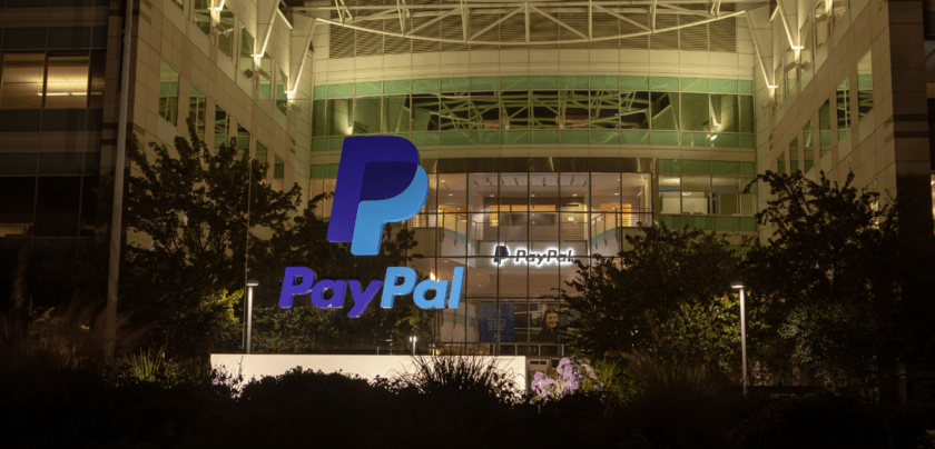 paypal headquarters